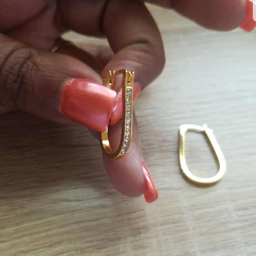 CZ HOOPS - Picture 2 of 2
